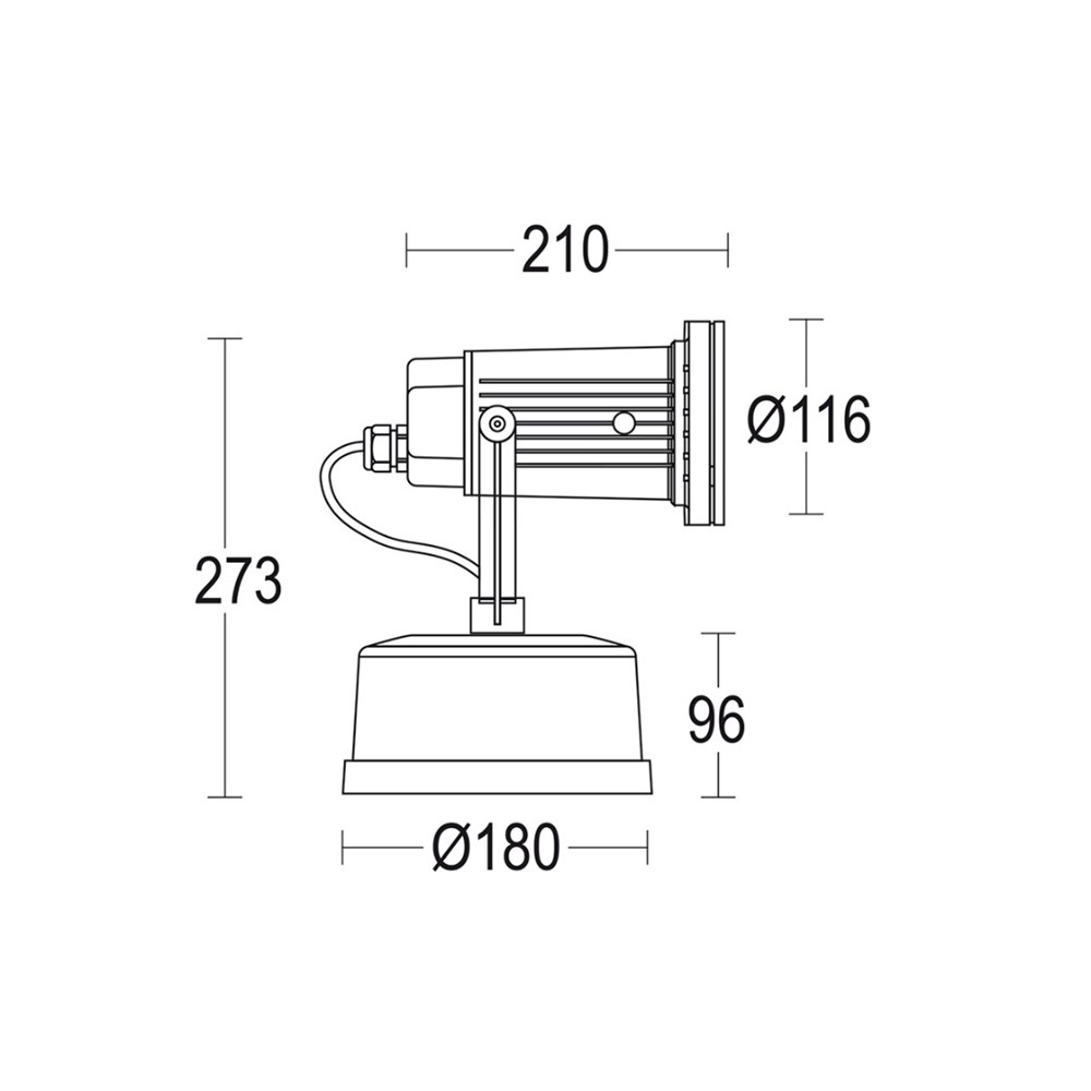 Mikko Ghidini Mikko .05 Темно-Cерый (Матовый)  - Вид №1