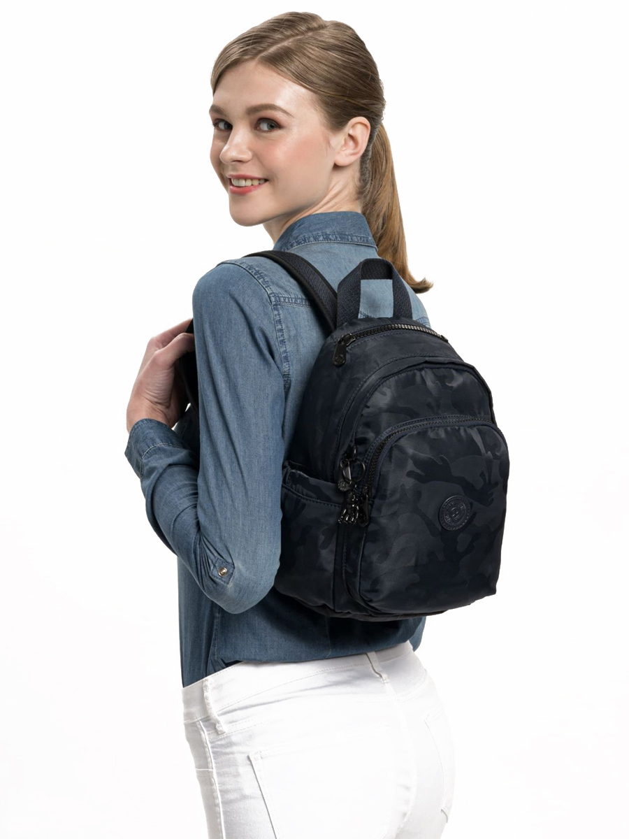 KI456353I Рюкзак Small Backpack Kipling Delia Mini  - Вид №2