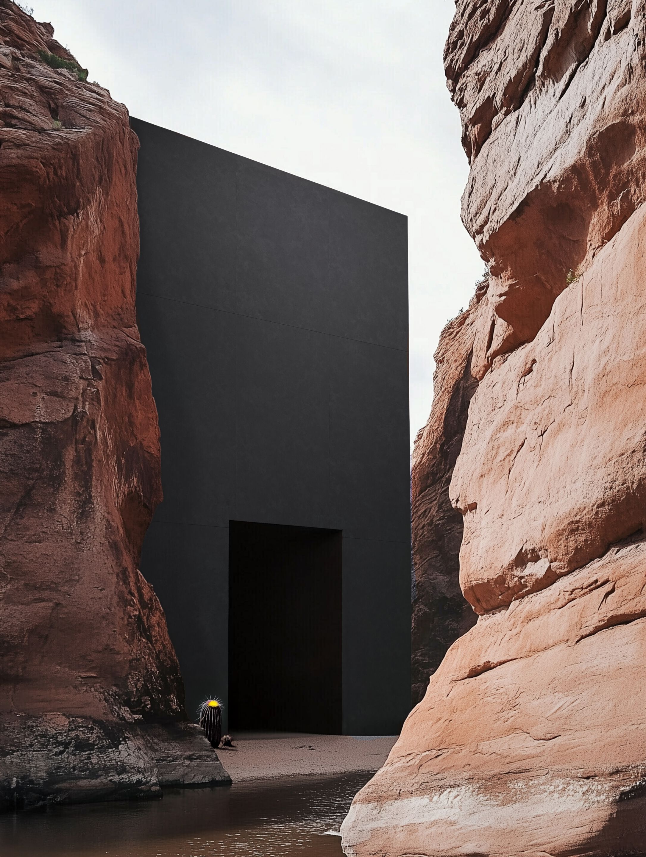 Пол / облицовка керамогранита с цементным эффектом для внутреннего и наружного применения Kaleseramik плиты ARCH-00147133 - Вид №8