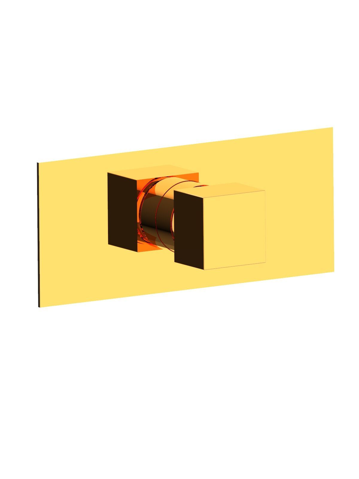 Смеситель для душа с одним отверстием Rubinetterie Frattini отдельная эстетика ARCH-00083270 - Вид №2