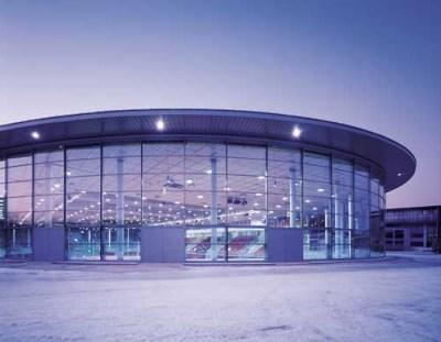 Jansen Металлические системы для фасадов и крыш sun-id-1440505 - Вид №20