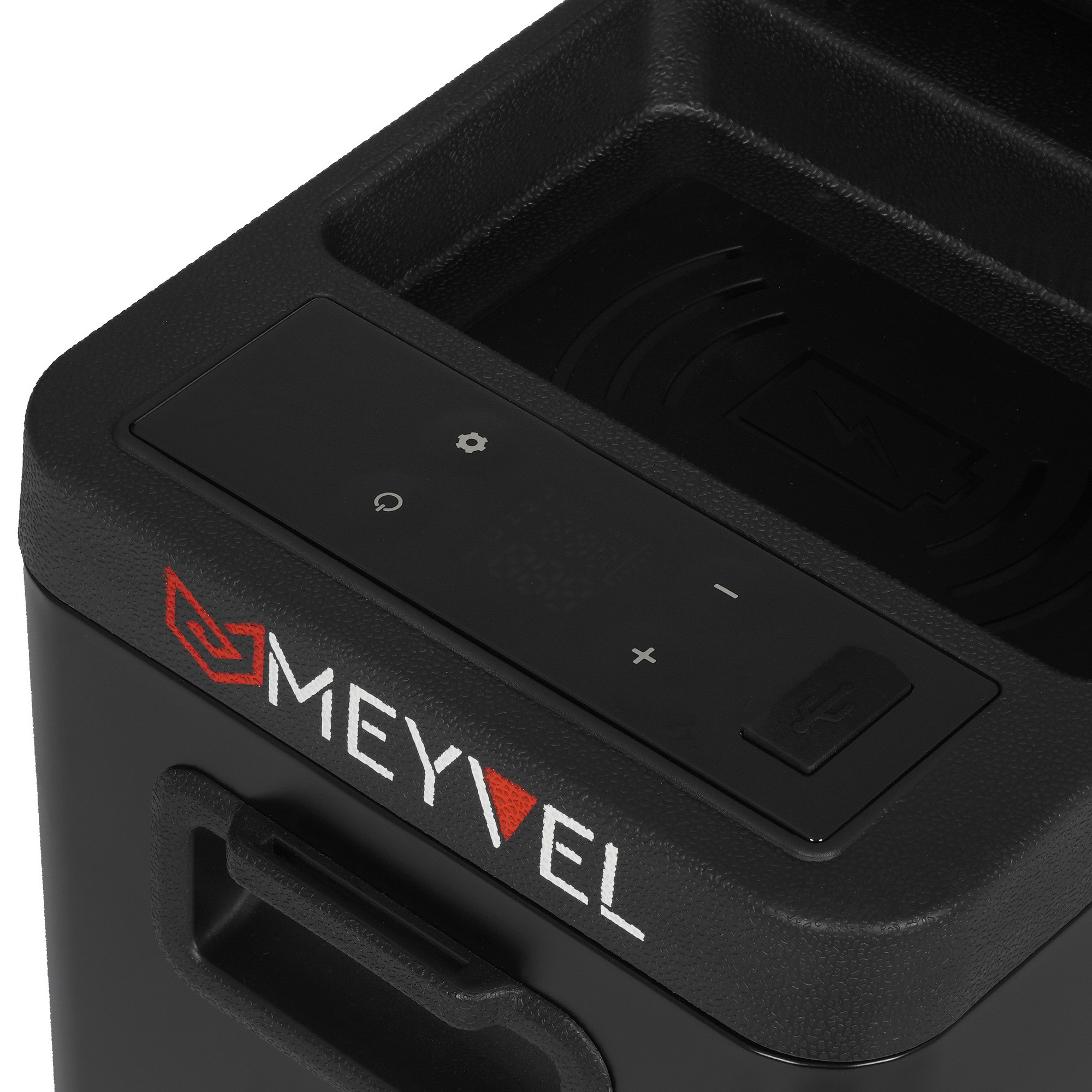 5350075 Холодильник автомобильный Meyvel AF-BB8 черный STDN-0013147 - Вид №3