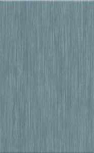6369 Пальмовый лес синий 40*25