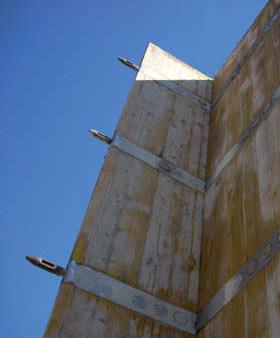 PROJECT FOR BUILDING Опалубка для столбов sun-id-1410000 - Вид №1