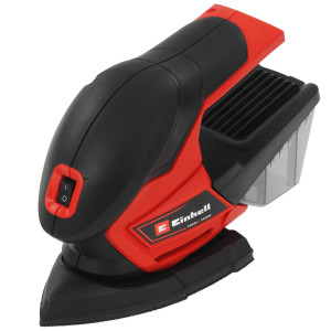 Виброшлифовальная машина Einhell PXC TE-CS 18/150   , Без ЗУ, Без АКБ 9148556