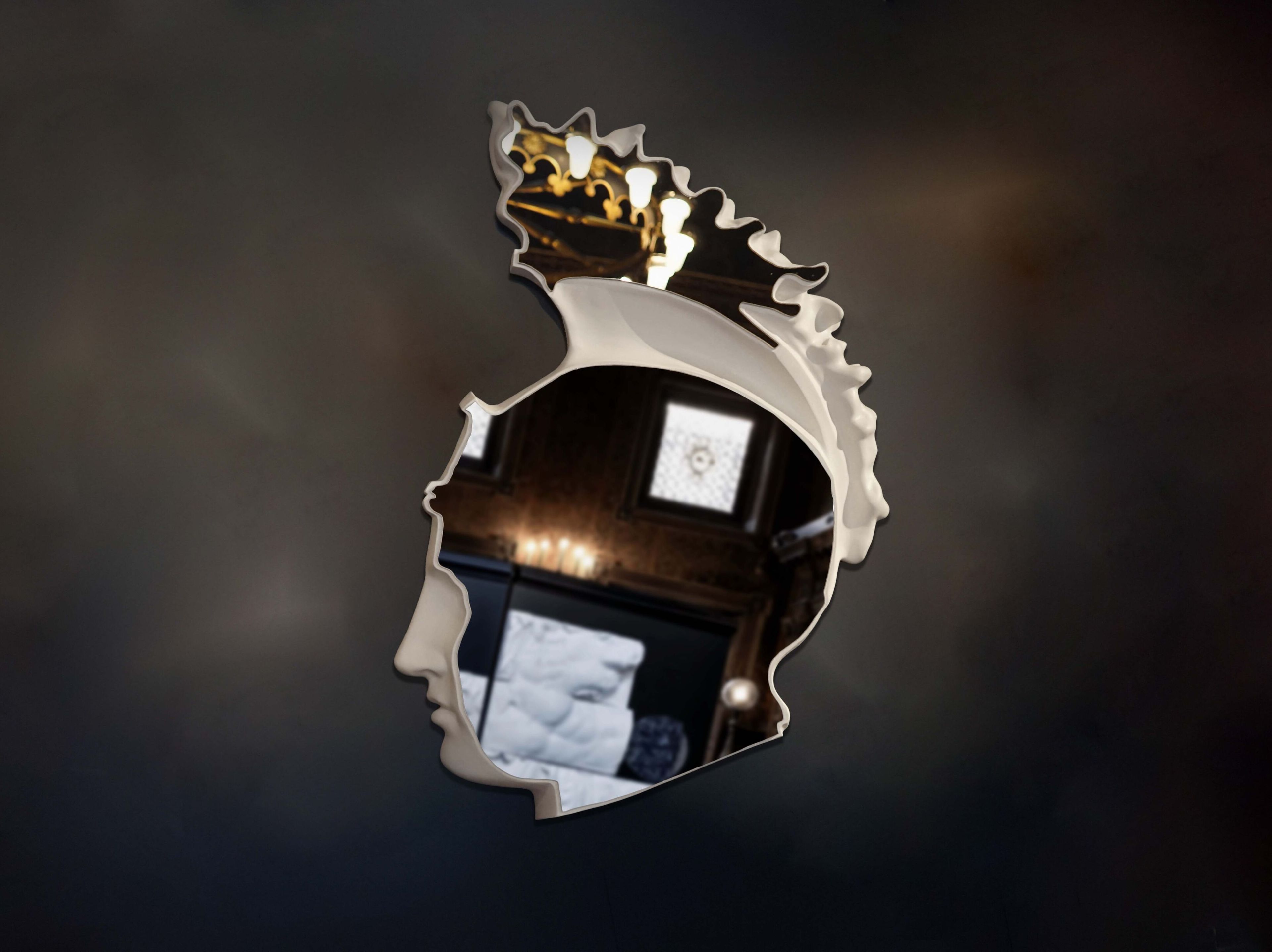 Настенное зеркало LO Contemporary классика ARCH-00050110