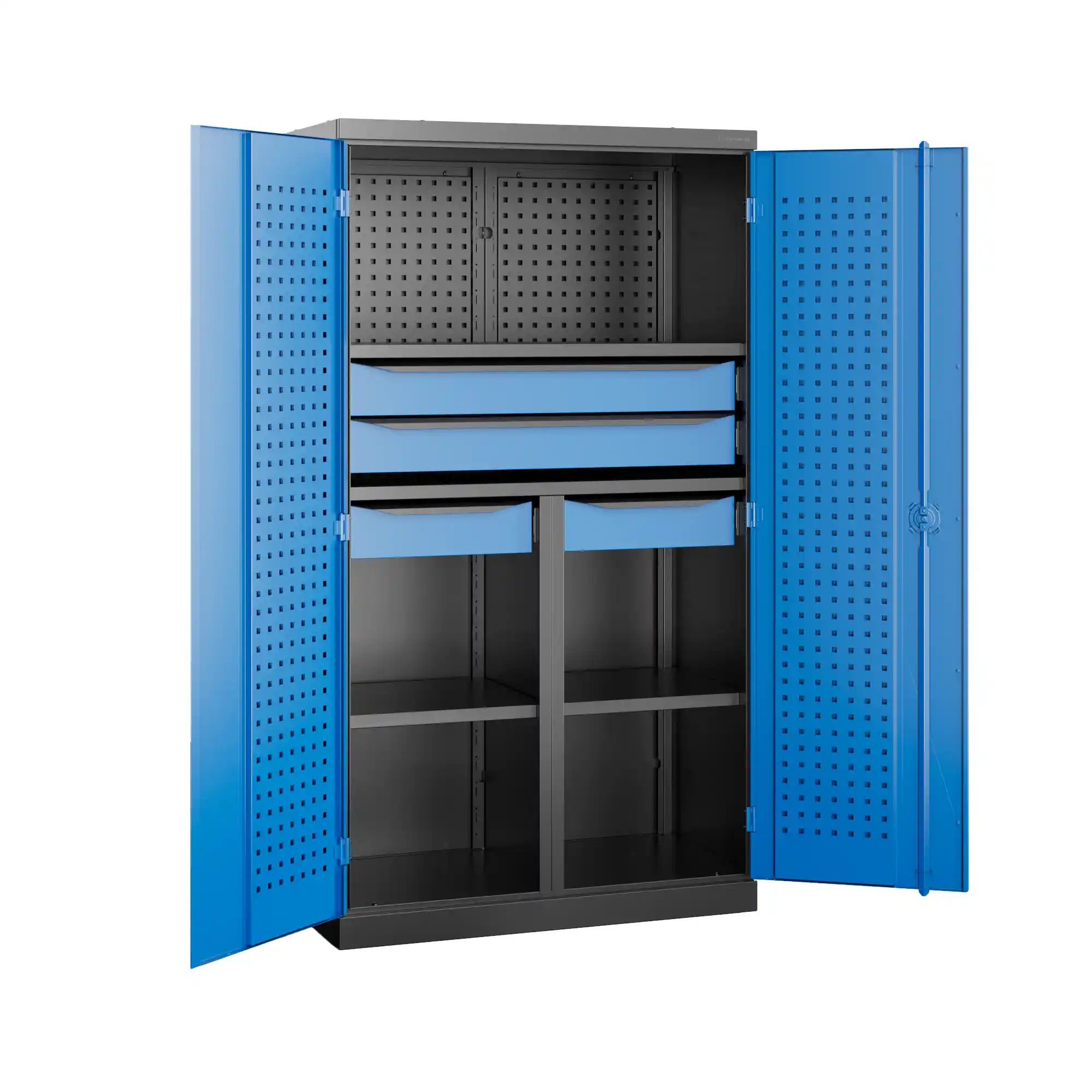 Шкаф антистатический SPC 181.2B2.2S1 Верстакофф 181005