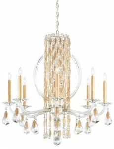 Schonbek Люстра с кристаллами swarovski® Sarella Rs8306