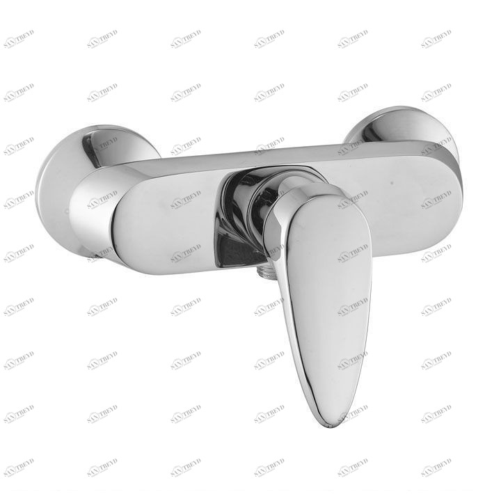 Смеситель для душа Aquanet Round Handle SD90707 00187225