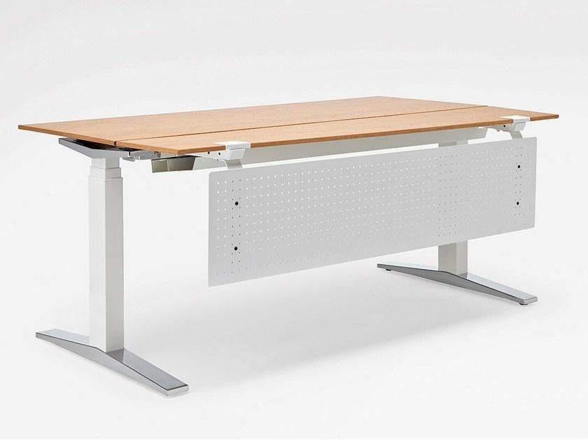 König Neurath Деревянный стол с регулируемой высотой Table sun-id-1357176 - Вид №7