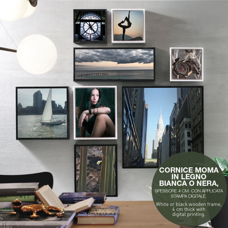 F132A/1248X120 Картина Мома Рамка 1248 Adriani e Rossi  - Вид №1