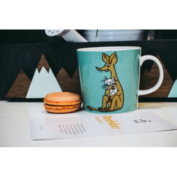 Кружка "Снифф" LE-VILLAGE СНИФФ 044787 Мультиколор  - Вид №1