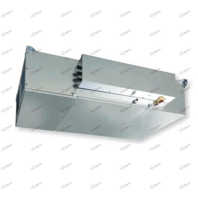 Вентиляционная установка с пластинчатым рекуператором тепла Soler Palau CAD HE 450 EC H BASIC PH cad14030