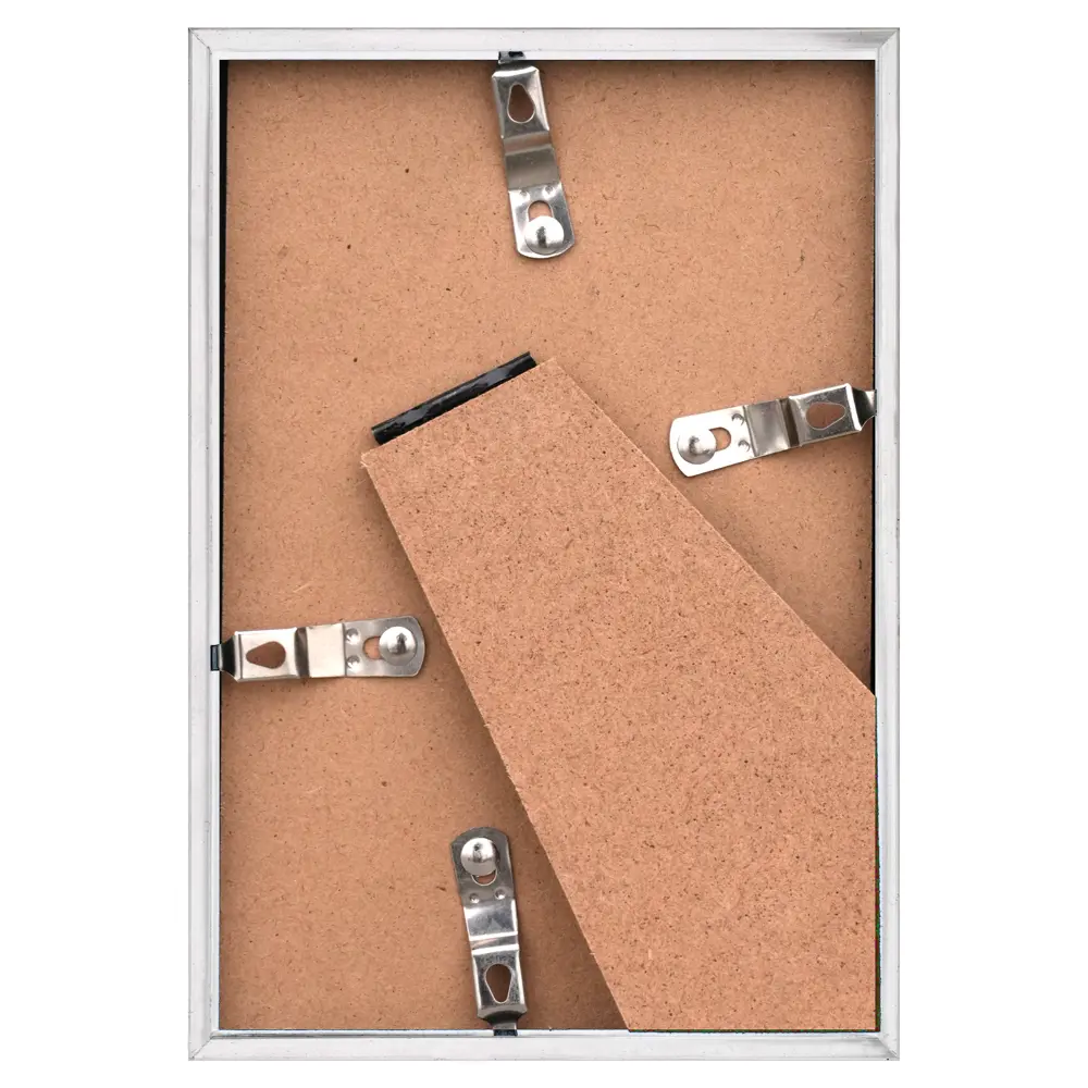 Фоторамка Kreaforta Lila серебристая 10×15 см для интерьера 89398512 STLM-1584690 - Вид №5