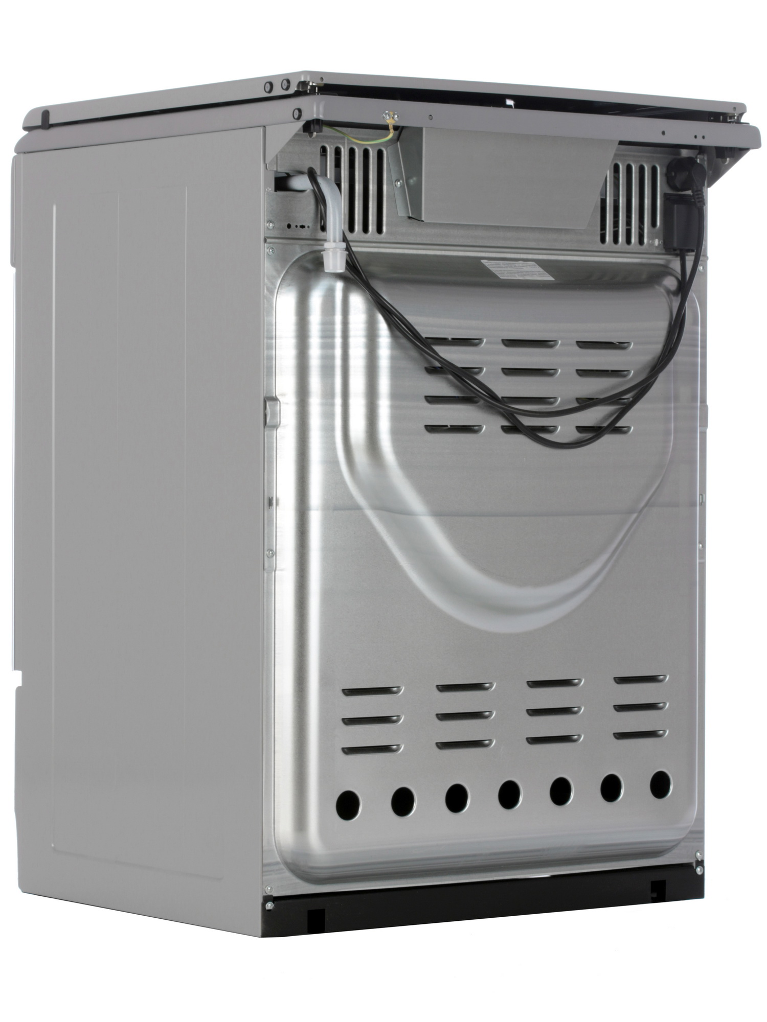 1089329 Газовая плита Gefest 6100-02 0068 серый STDN-0126642 - Вид №8