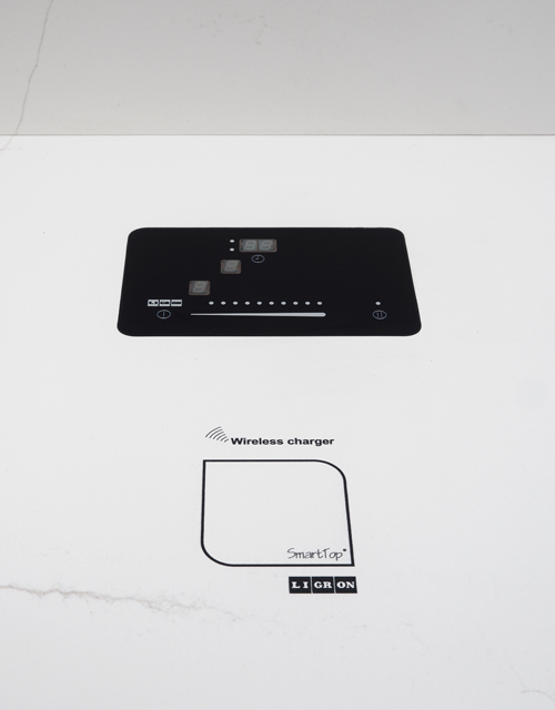 Столешницы для кухни - Варфоломео LIGRON LIST312 1829 - Вид №47