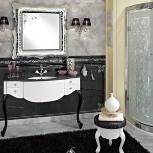 Комплект мебели для ванной 28/4 LINEATRE CONCORDE