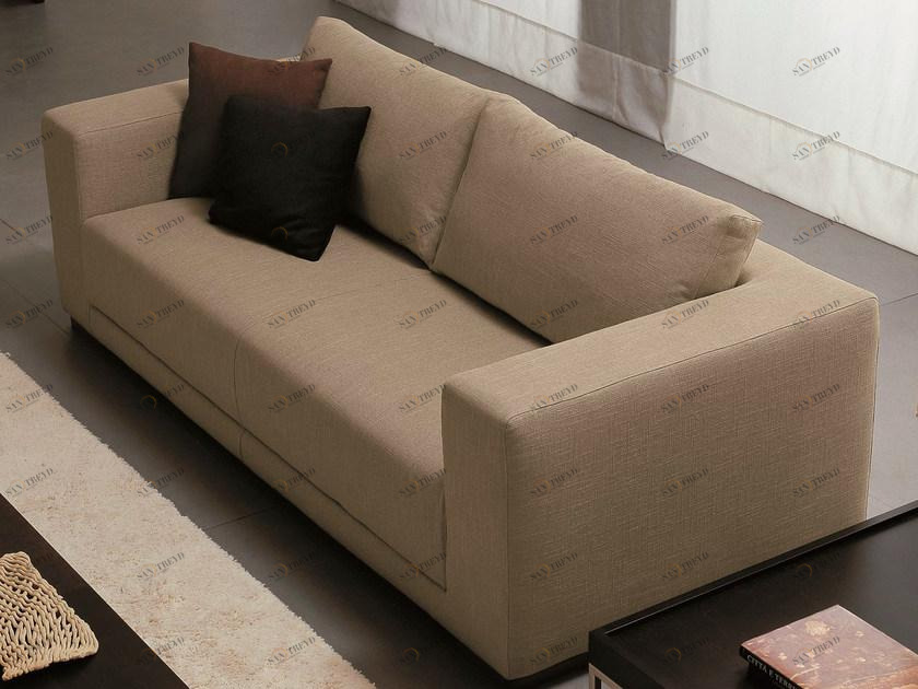 Dall'Agnese 2-местный тканевый диван Teorema sun-id-1390224