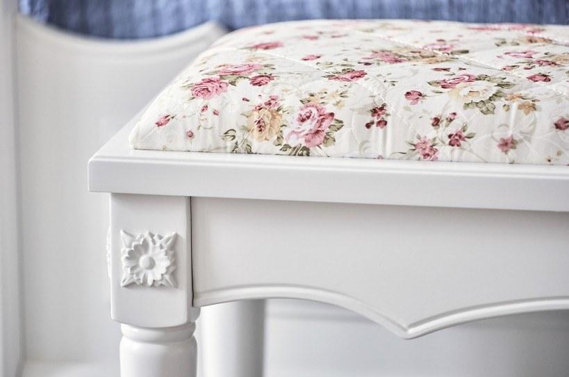 Arrediorg.it® Скамейка из дерева и ткани Princess 858 bench - Вид №2