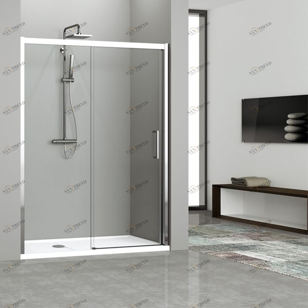 Двери в нишу 108 см KUADRA 2P Novellini KUADRA KUAD2P102S1KKUAD2P102D1K