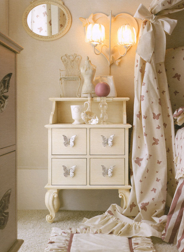 Тумбочка  DOLFI 1511 