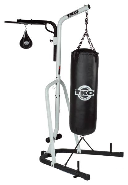 522DBS 522dbs стойка для подвесного мешка с платформой для груши TKO 