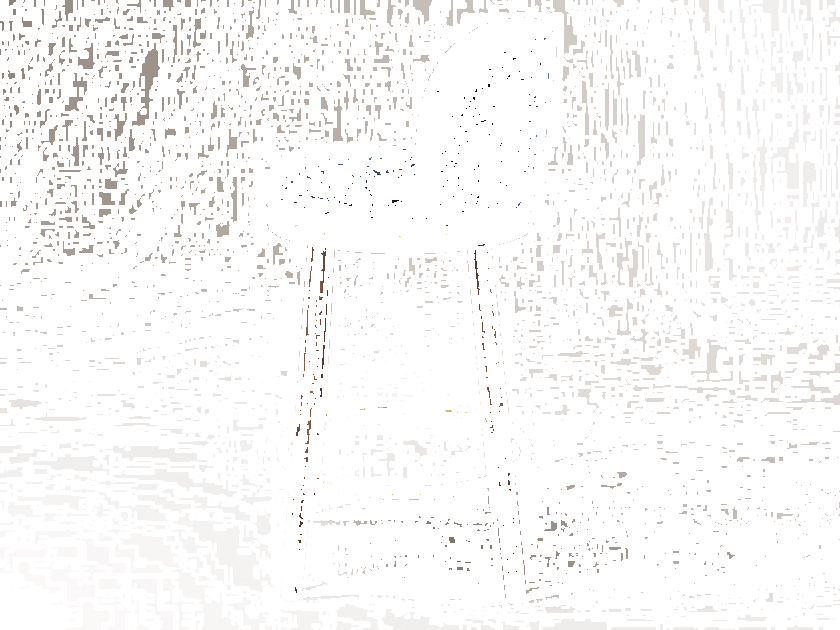 DOOQ Высокий табурет с подставкой для ног Alma sun-id-1384822 - Вид №1