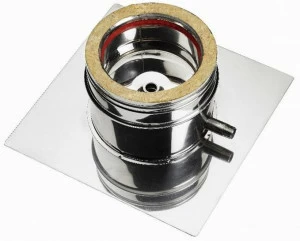 ATRITUBE Опорная плита для дымохода