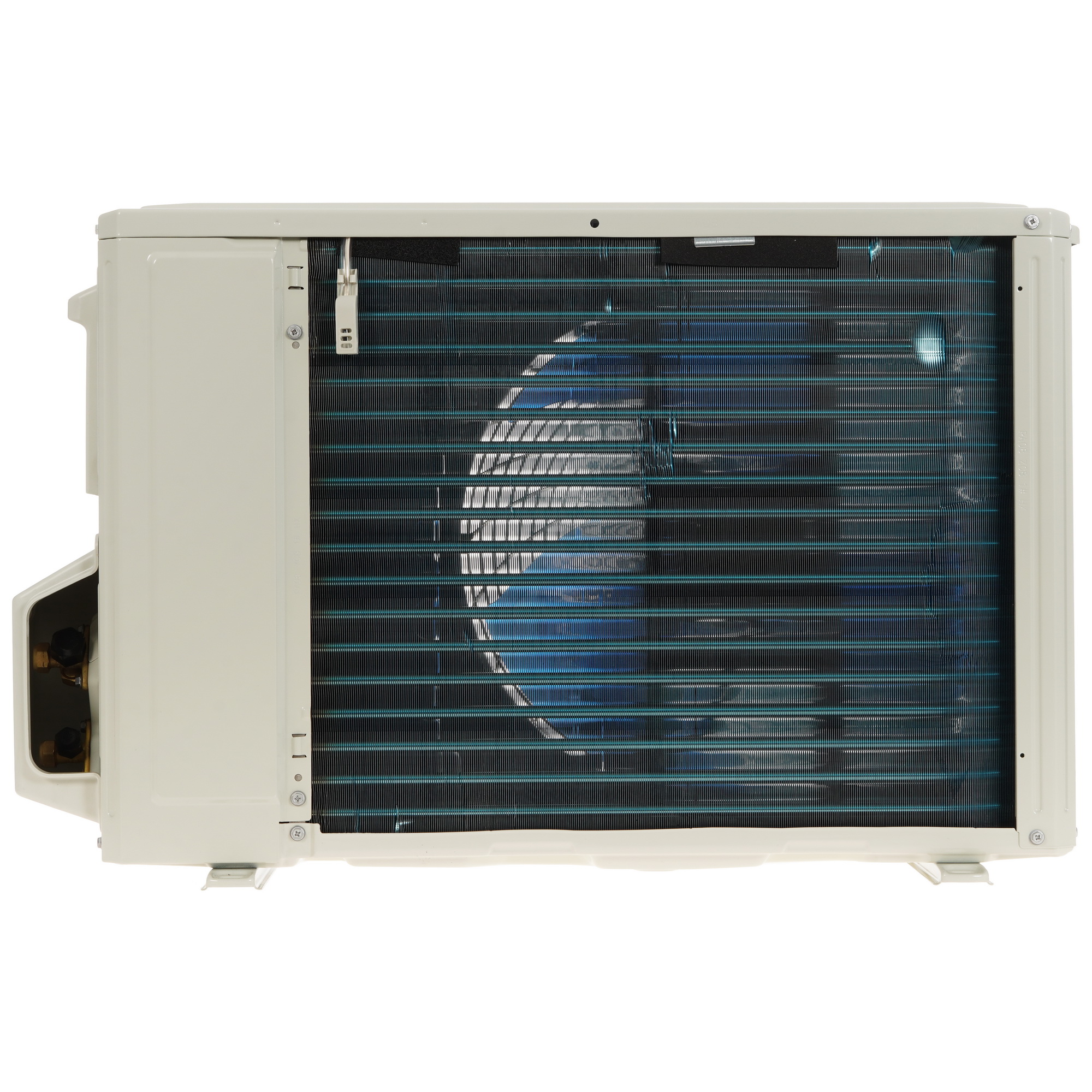 9986489 Кондиционер настенный сплит-система AUX ASW-H09A4/QH-R1DI/AS-H09A4/QH-R1DI белый STDN-0012421 - Вид №8