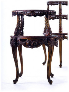 Этажерка  JUMBO COLLECTION DIV-57