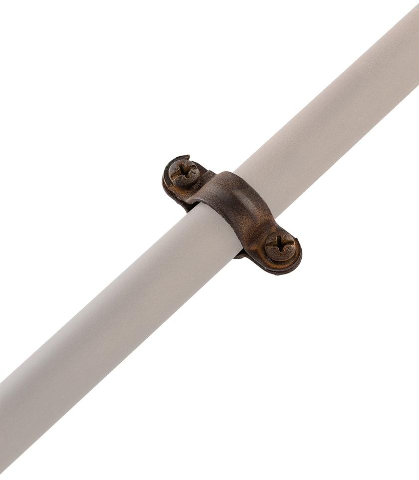 FERROLUCE Аксессуары для ламп Pipes sun-id-1478579 - Вид №4