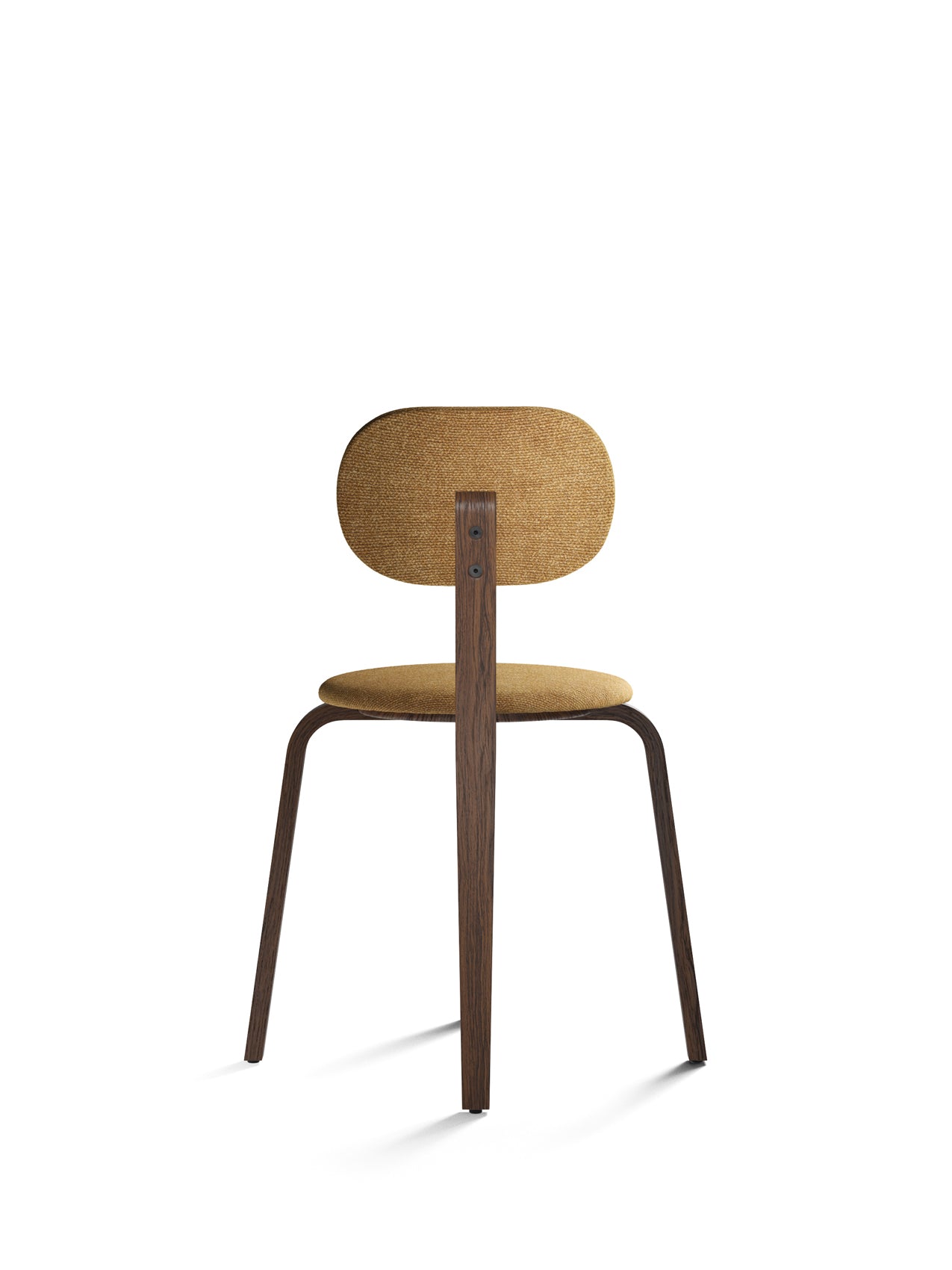 5709262043088 Afteroom Plus, Обеденный стул на деревянной основе, обитый LuceLight  - Вид №33