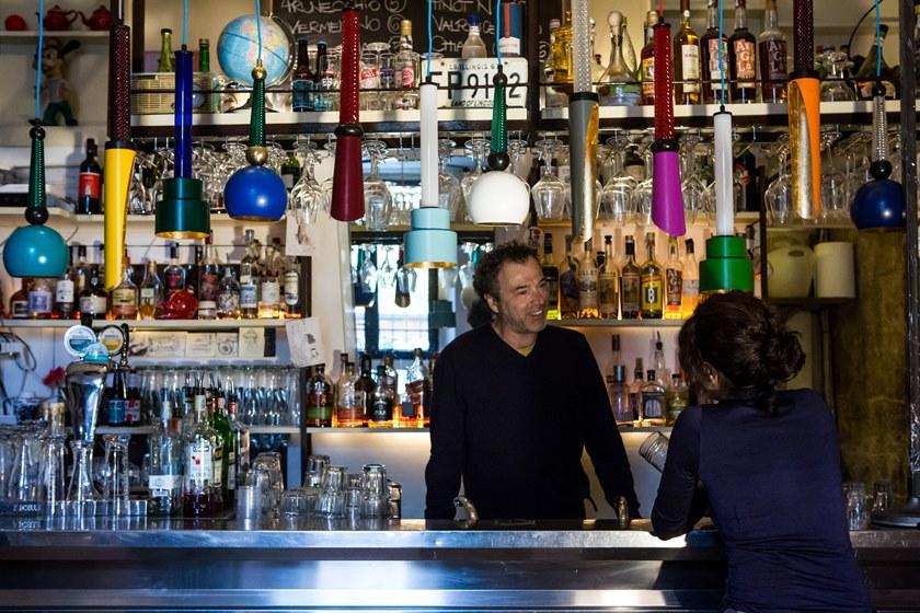 Il Bronzetto Подвесной светильник из латуни Blossom Ant_05 - Вид №7