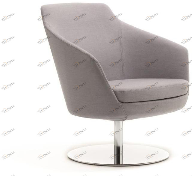 Albaplus Вращающийся дисковый стул Folha 2018/081/ita