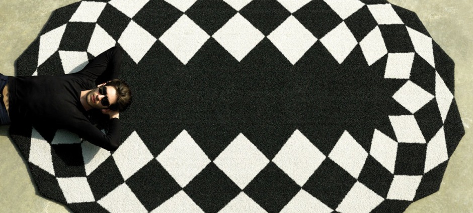 002473 Ковер Vondom Marquis - Вид №3