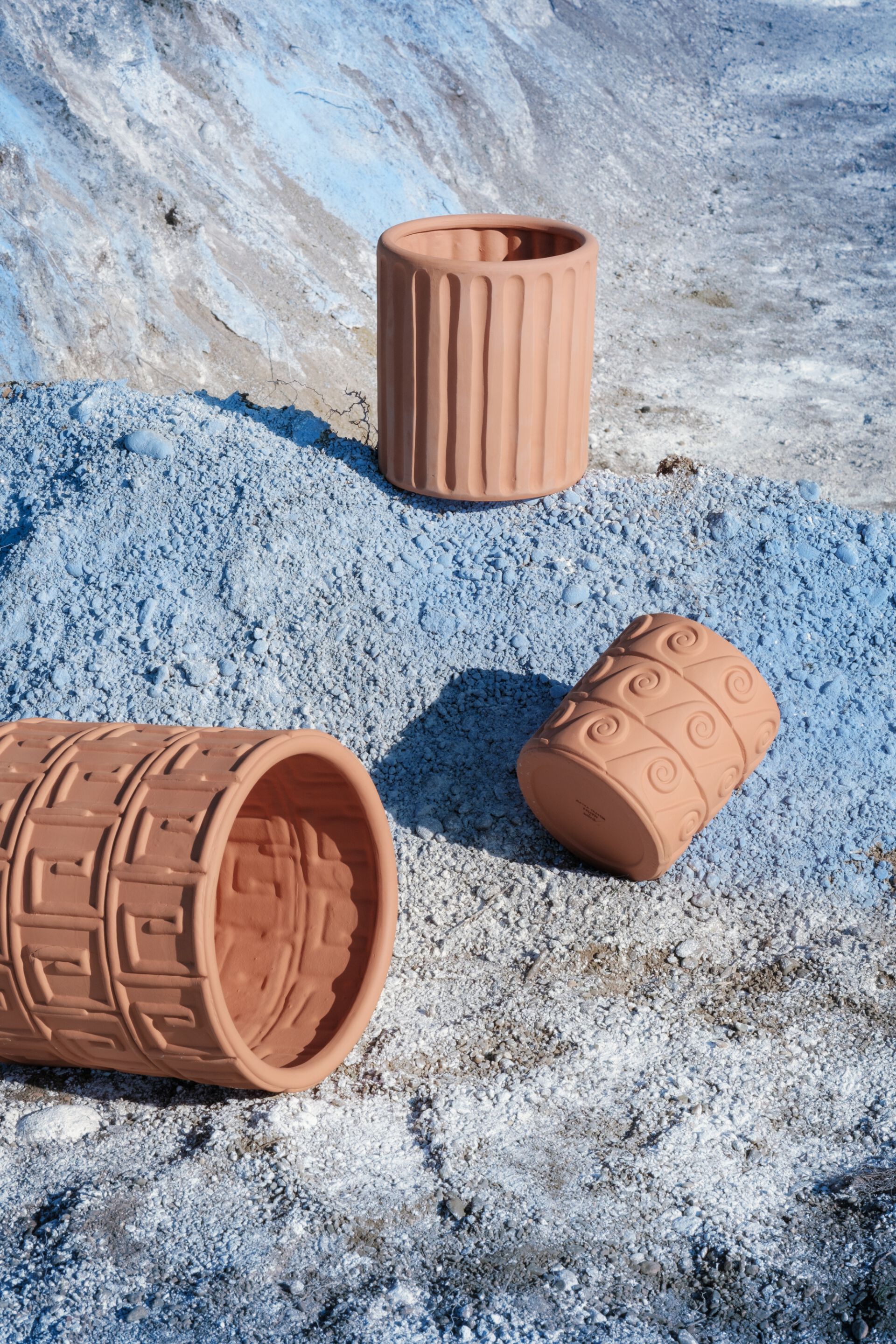 Терракотовый горшок Seletti Magna Graecia ARCH-00084511 - Вид №1