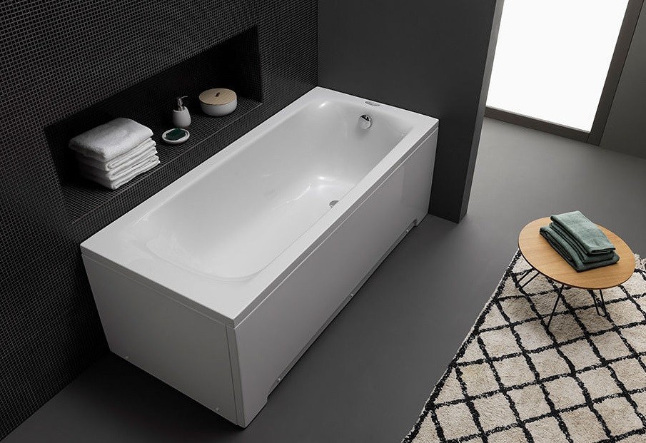 Акриловая ванна Kolpa-San Evelin 00828 хромотерапия Словения  - Вид №1