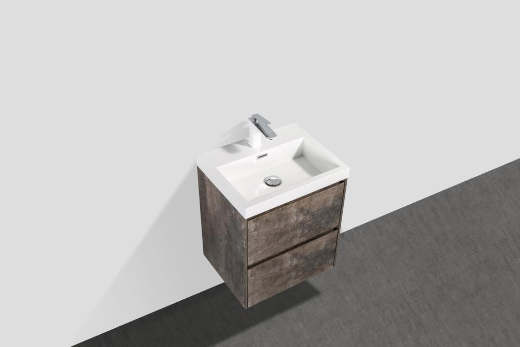 Мебель для ванной BelBagno PIETRA MINI-500-PT  - Вид №1