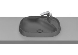 A3270B6640 Умывальник FINECERAMIC® со столешницей ROCA Beyond