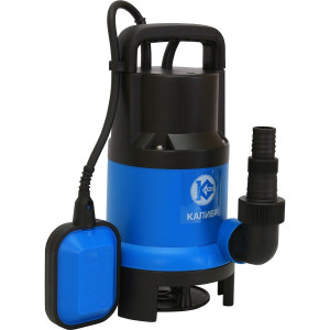 67222 Калибр Насос погружной центробежный грязевой НПЦ -1100/35П