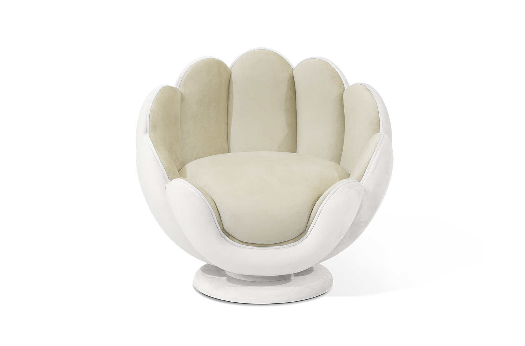 CIST403 Детское мягкое кресло Лотос Circu  - Вид №1