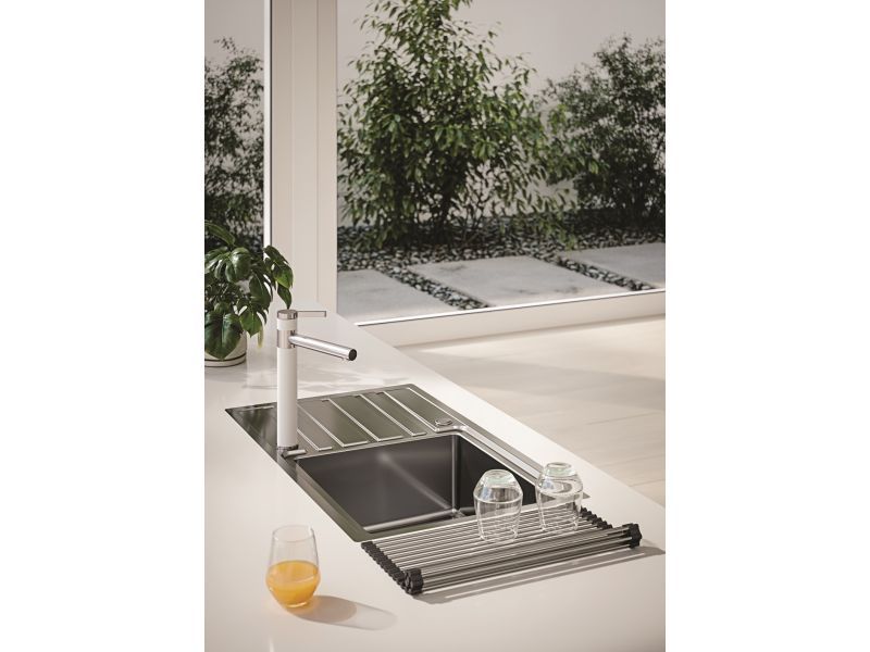 Мойка Alveus Rando Up 50 чаша справа 1136610 - Вид №3