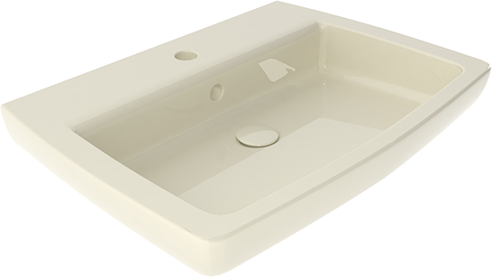 BRLAV6013 Подвесная раковина настенная GSG CERAMIC BRIO