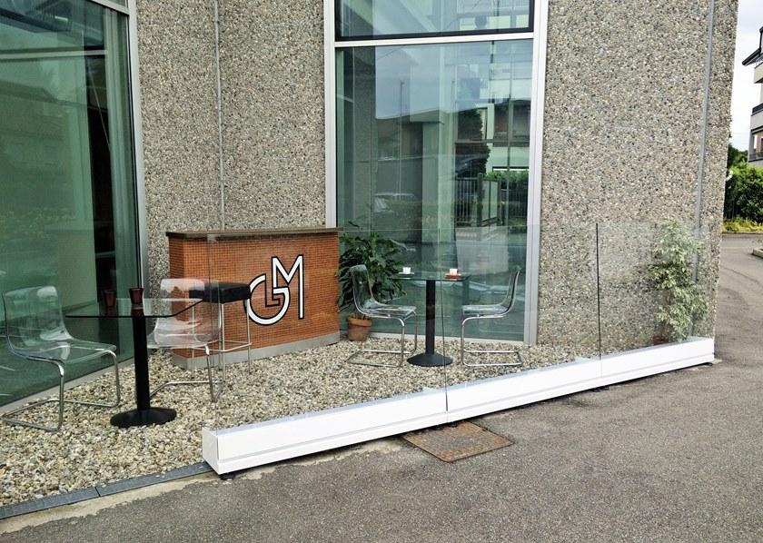 GM MORANDO Светящаяся перегородка для сада Bellavista system sun-id-1465972 - Вид №4