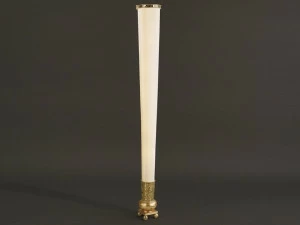 OFFICINACIANI Торшер из железа непрямого света в современном стиле  Hl1068fl-6