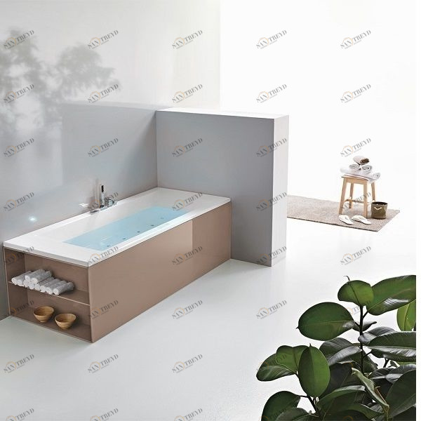 Ванна встроенная 190 см Mode 2MDA4D2 Gruppo Geromin