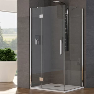Душевой уголок ALICE 120х120 см