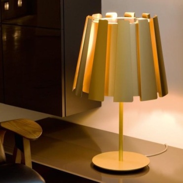 005259 Настольная лампа Carpyen Twist Santreyd - Вид №2