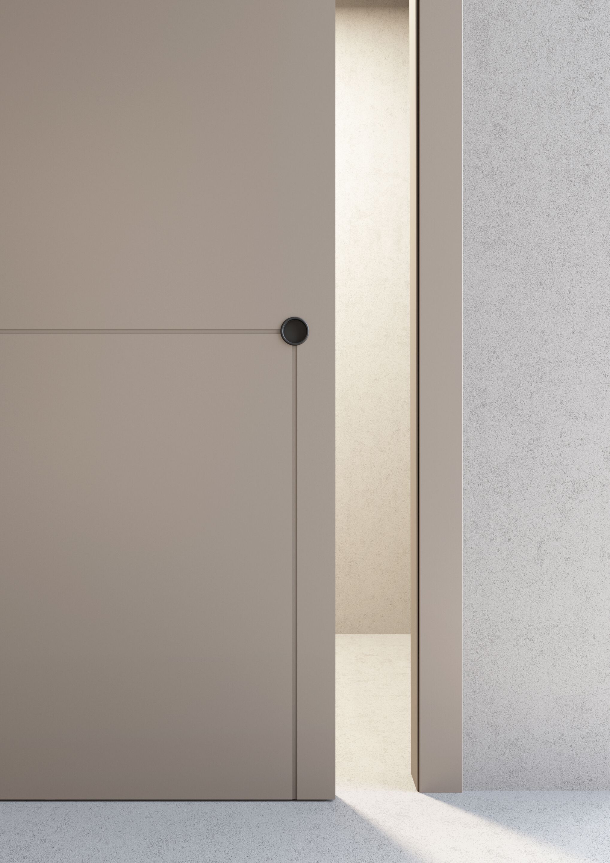 Деревянная дверь PIVATO le porte MERIDIANA ARCH-00151100 - Вид №5