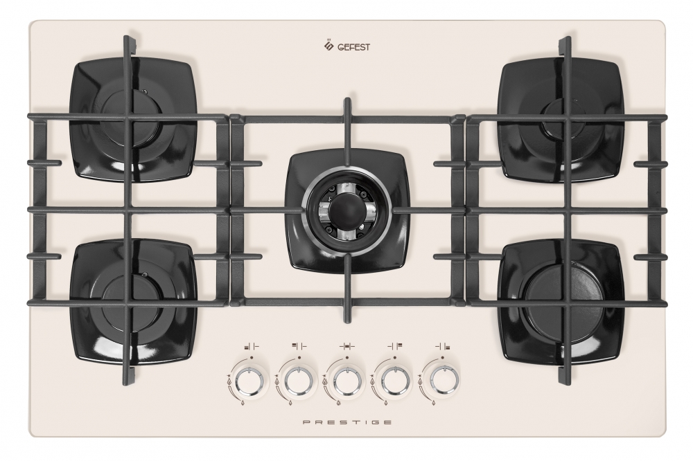 9907958 Газовая варочная поверхность Gefest СГ СН 2340 B81 STDN-0031647